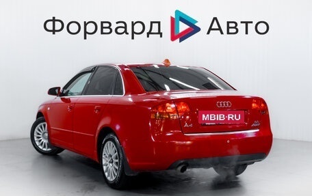 Audi A4, 2005 год, 499 900 рублей, 5 фотография