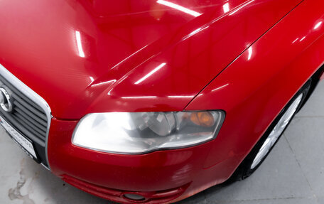 Audi A4, 2005 год, 499 900 рублей, 9 фотография