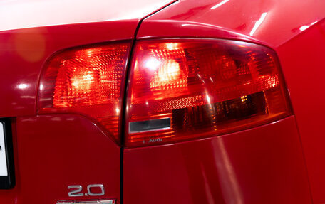 Audi A4, 2005 год, 499 900 рублей, 11 фотография