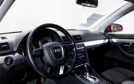 Audi A4, 2005 год, 499 900 рублей, 14 фотография