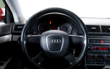 Audi A4, 2005 год, 499 900 рублей, 16 фотография