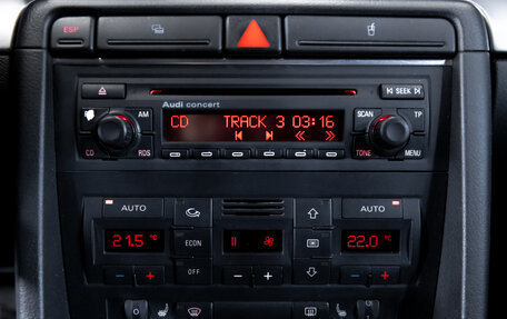 Audi A4, 2005 год, 499 900 рублей, 22 фотография