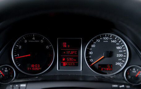 Audi A4, 2005 год, 499 900 рублей, 17 фотография