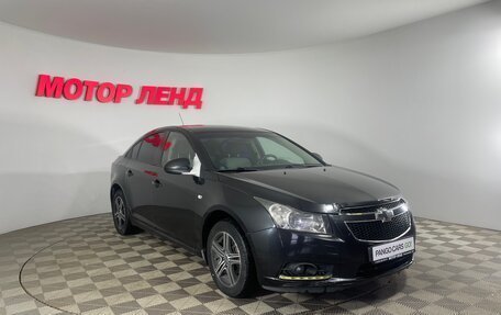 Chevrolet Cruze II, 2012 год, 565 000 рублей, 3 фотография