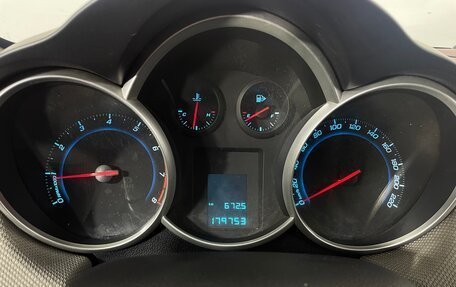 Chevrolet Cruze II, 2012 год, 565 000 рублей, 16 фотография