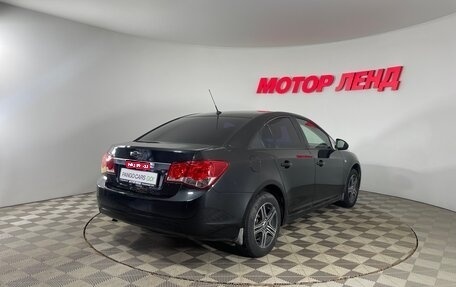 Chevrolet Cruze II, 2012 год, 565 000 рублей, 4 фотография