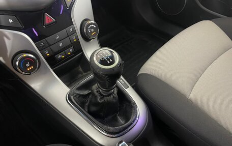 Chevrolet Cruze II, 2012 год, 565 000 рублей, 17 фотография