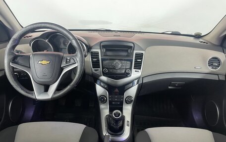 Chevrolet Cruze II, 2012 год, 565 000 рублей, 13 фотография