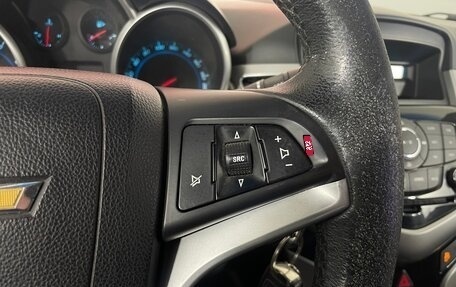 Chevrolet Cruze II, 2012 год, 565 000 рублей, 20 фотография