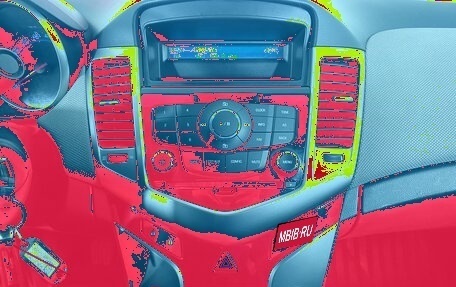 Chevrolet Cruze II, 2012 год, 565 000 рублей, 15 фотография