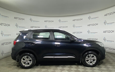 Chery Tiggo 4 I рестайлинг, 2021 год, 1 246 000 рублей, 6 фотография