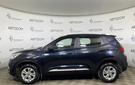 Chery Tiggo 4 I рестайлинг, 2021 год, 1 246 000 рублей, 5 фотография