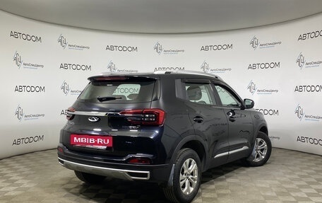 Chery Tiggo 4 I рестайлинг, 2021 год, 1 246 000 рублей, 2 фотография