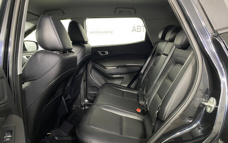 Chery Tiggo 4 I рестайлинг, 2021 год, 1 246 000 рублей, 11 фотография