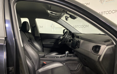 Chery Tiggo 4 I рестайлинг, 2021 год, 1 246 000 рублей, 12 фотография
