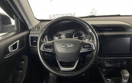 Chery Tiggo 4 I рестайлинг, 2021 год, 1 246 000 рублей, 16 фотография