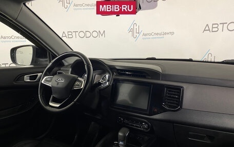 Chery Tiggo 4 I рестайлинг, 2021 год, 1 246 000 рублей, 14 фотография