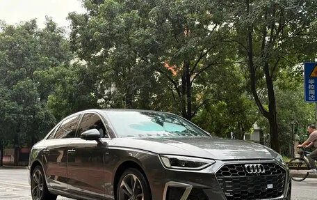 Audi A4, 2021 год, 2 580 000 рублей, 3 фотография