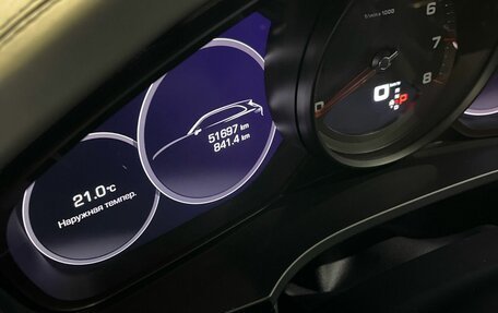 Porsche Cayenne III, 2021 год, 9 290 000 рублей, 4 фотография