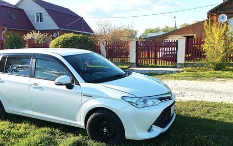 Toyota Corolla, 2017 год, 1 350 000 рублей, 3 фотография