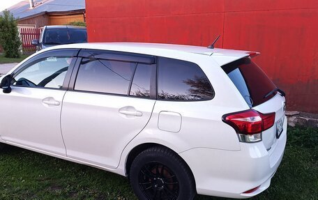 Toyota Corolla, 2017 год, 1 350 000 рублей, 5 фотография