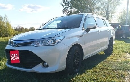 Toyota Corolla, 2017 год, 1 350 000 рублей, 4 фотография