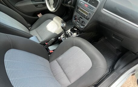 Fiat Linea, 2009 год, 450 000 рублей, 8 фотография