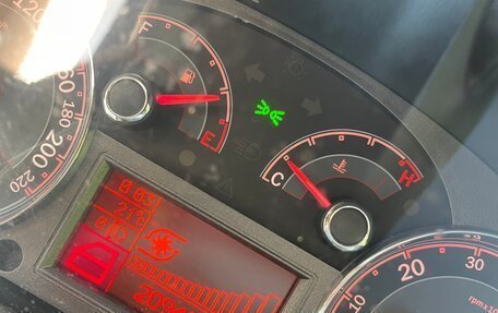 Fiat Linea, 2009 год, 450 000 рублей, 11 фотография