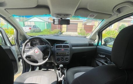 Fiat Linea, 2009 год, 450 000 рублей, 10 фотография