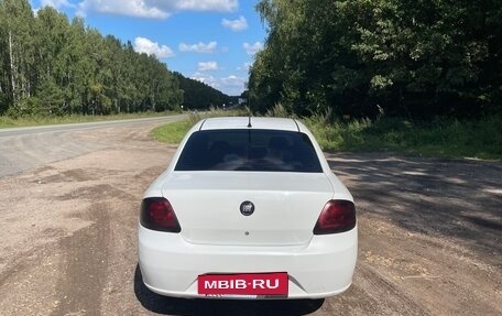 Fiat Linea, 2009 год, 450 000 рублей, 2 фотография