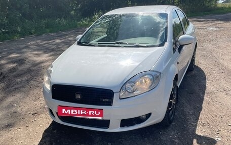 Fiat Linea, 2009 год, 450 000 рублей, 5 фотография