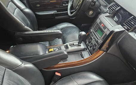 Land Rover Range Rover Sport I рестайлинг, 2008 год, 1 095 000 рублей, 4 фотография