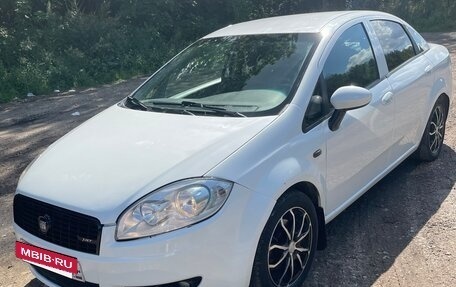 Fiat Linea, 2009 год, 450 000 рублей, 7 фотография