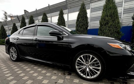 Toyota Camry, 2018 год, 2 150 000 рублей, 7 фотография