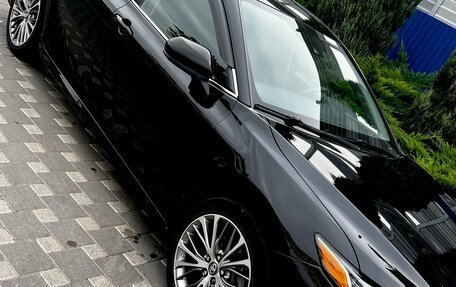 Toyota Camry, 2018 год, 2 150 000 рублей, 14 фотография