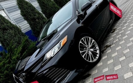 Toyota Camry, 2018 год, 2 150 000 рублей, 26 фотография