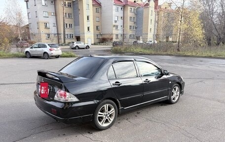 Mitsubishi Lancer IX, 2006 год, 390 000 рублей, 4 фотография