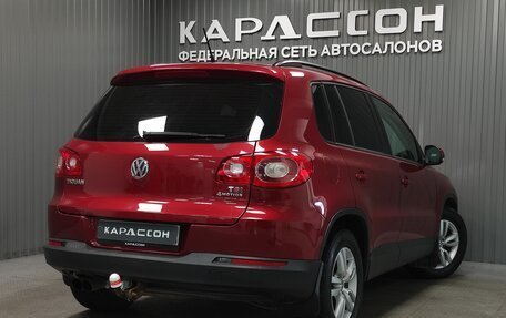 Volkswagen Tiguan I, 2010 год, 870 000 рублей, 2 фотография