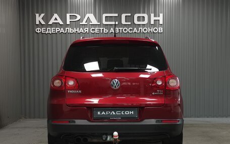 Volkswagen Tiguan I, 2010 год, 870 000 рублей, 4 фотография