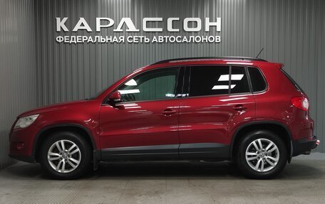 Volkswagen Tiguan I, 2010 год, 870 000 рублей, 5 фотография