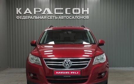 Volkswagen Tiguan I, 2010 год, 870 000 рублей, 3 фотография