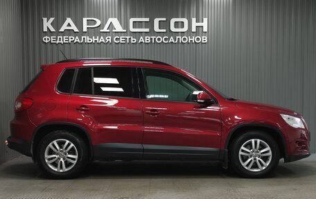 Volkswagen Tiguan I, 2010 год, 870 000 рублей, 6 фотография