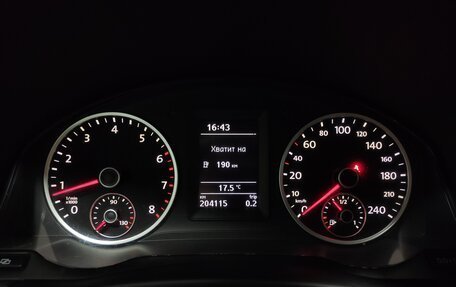 Volkswagen Tiguan I, 2010 год, 870 000 рублей, 10 фотография