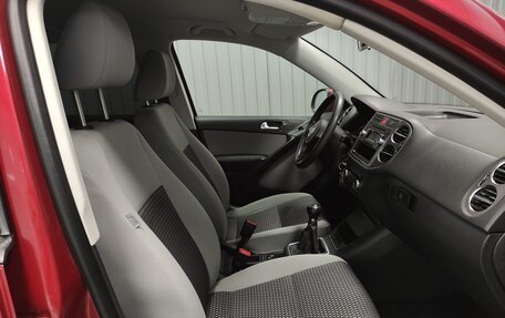 Volkswagen Tiguan I, 2010 год, 870 000 рублей, 8 фотография