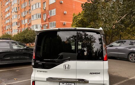 Honda Stepwgn IV, 2021 год, 2 895 000 рублей, 7 фотография