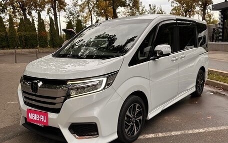 Honda Stepwgn IV, 2021 год, 2 895 000 рублей, 11 фотография