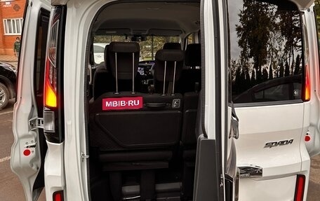 Honda Stepwgn IV, 2021 год, 2 895 000 рублей, 16 фотография