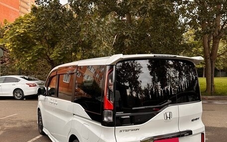 Honda Stepwgn IV, 2021 год, 2 895 000 рублей, 8 фотография