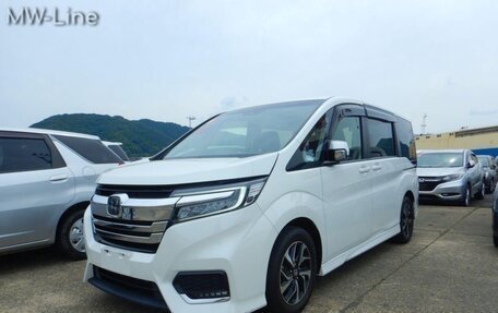 Honda Stepwgn IV, 2021 год, 2 895 000 рублей, 26 фотография