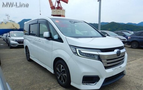 Honda Stepwgn IV, 2021 год, 2 895 000 рублей, 25 фотография